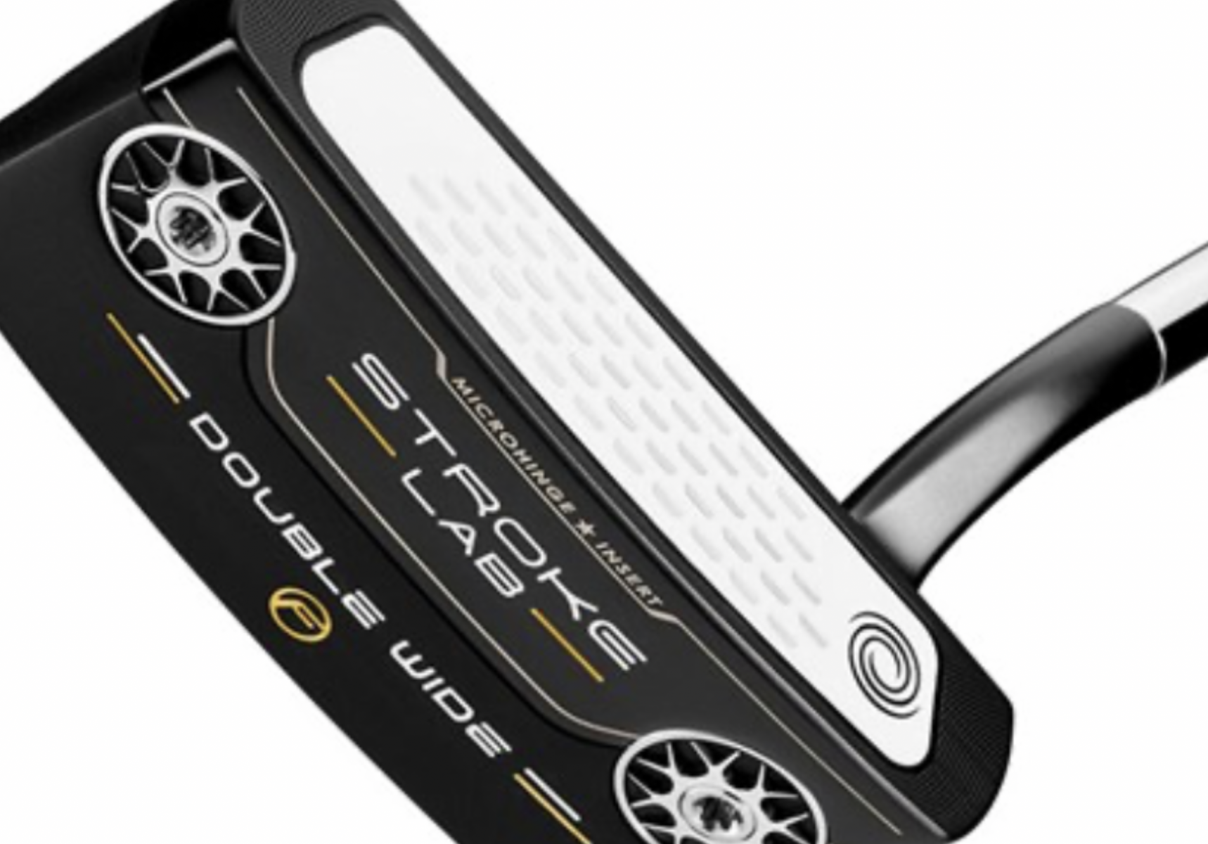 Odyssey Stroke Lab Black Double Wide Putter