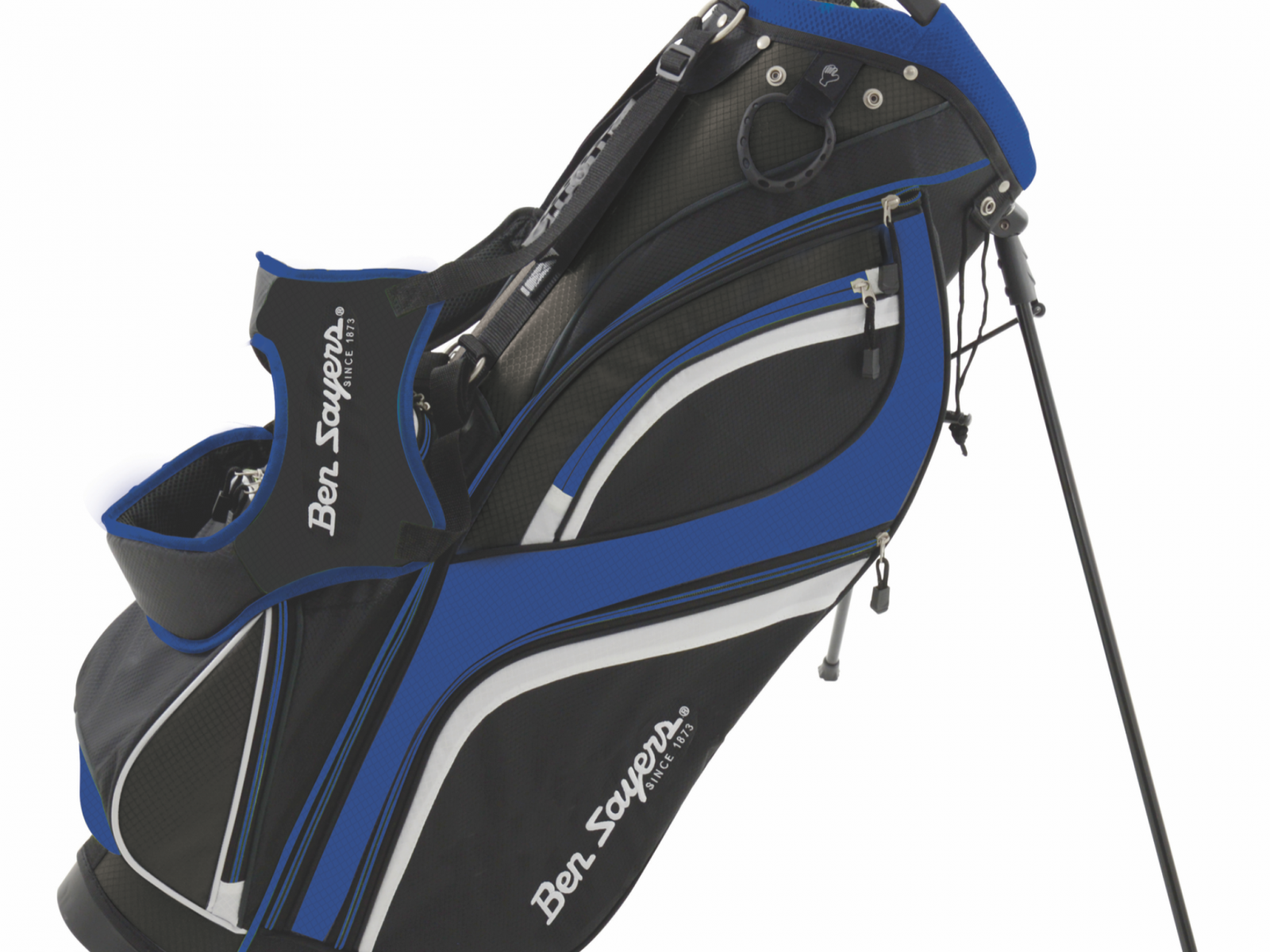 Ben Sayers Dlx Stand Bag - Image 2