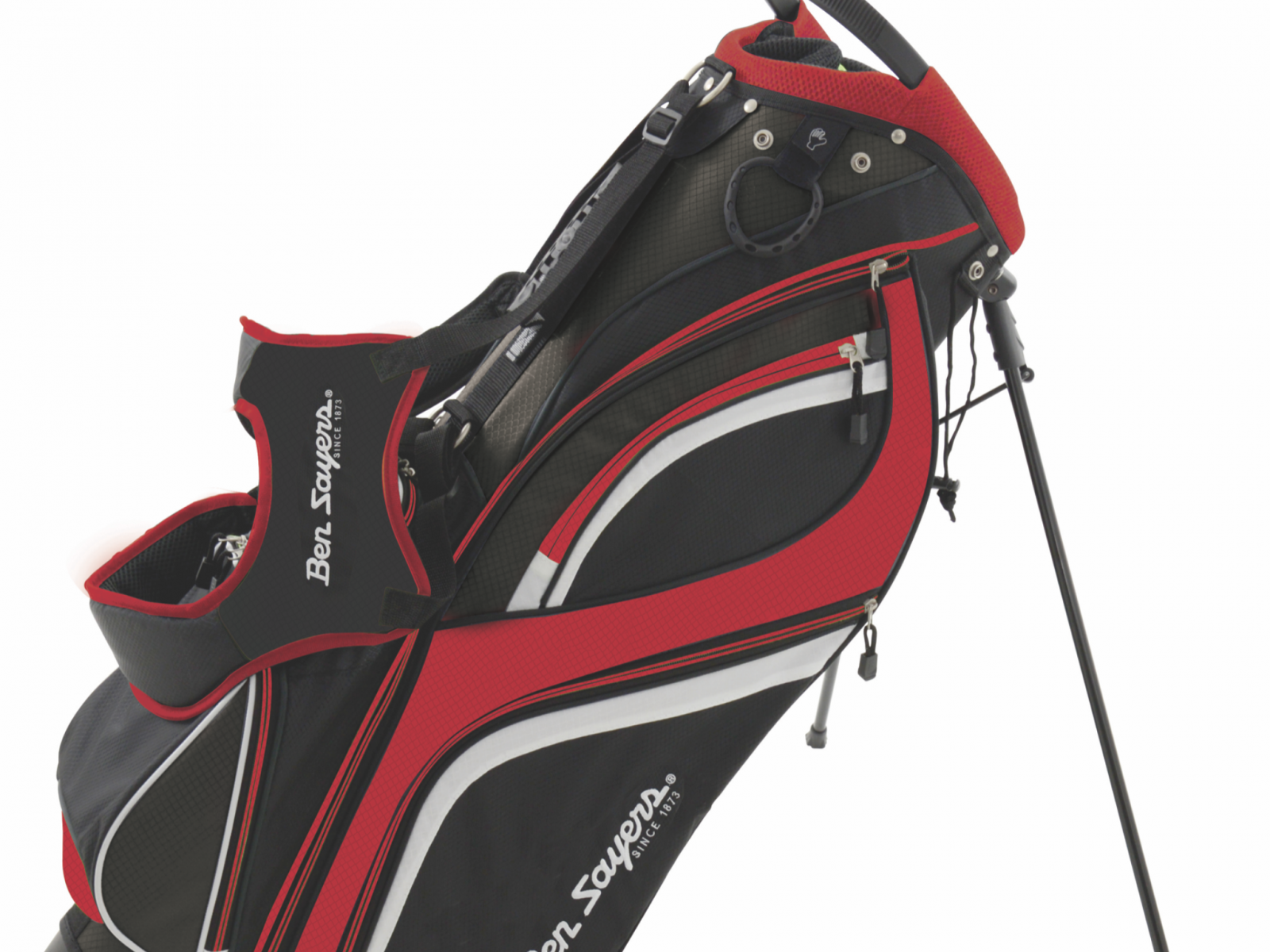 Ben Sayers Dlx Stand Bag - Image 3