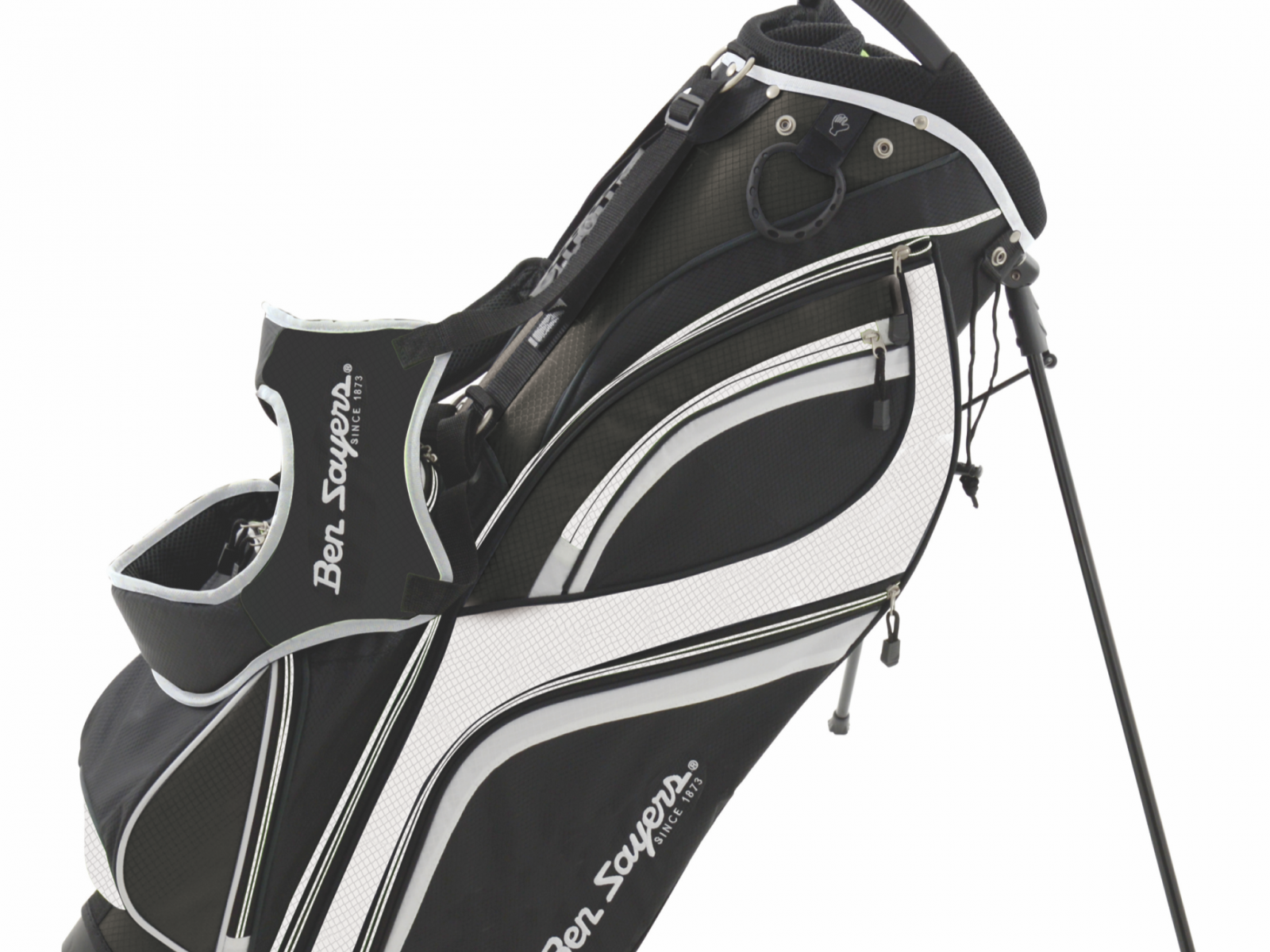 Ben Sayers Dlx Stand Bag - Image 4