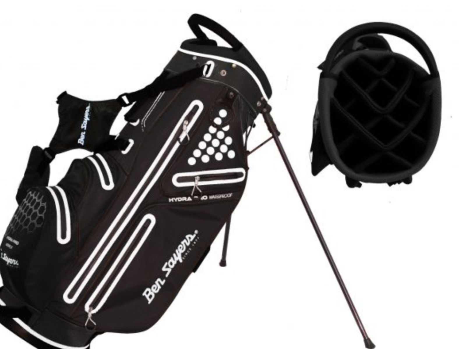 Ben Sayers Hydro Pro Waterproof Stand Bag - Image 2