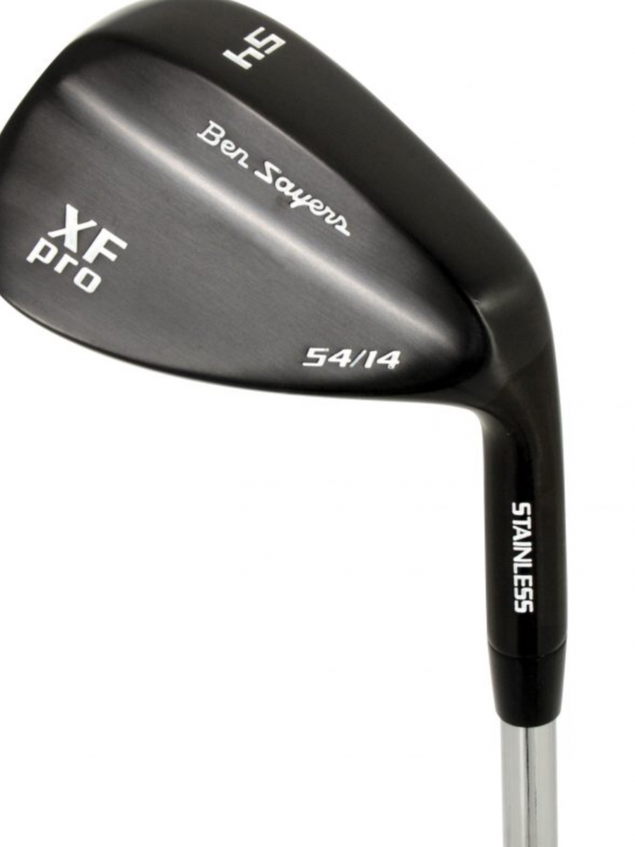 Ben Sayers Xf Black Wedges - Image 4