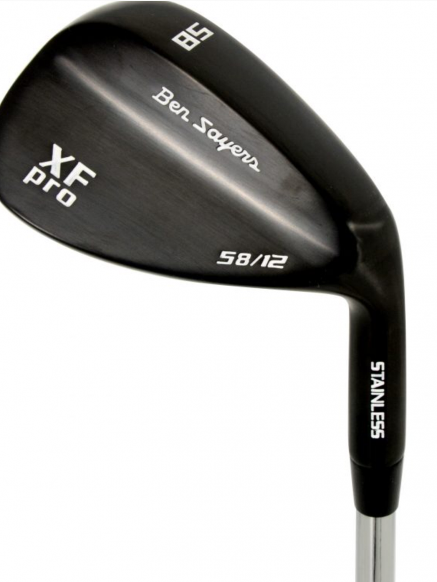 Ben Sayers Xf Black Wedges - Image 5