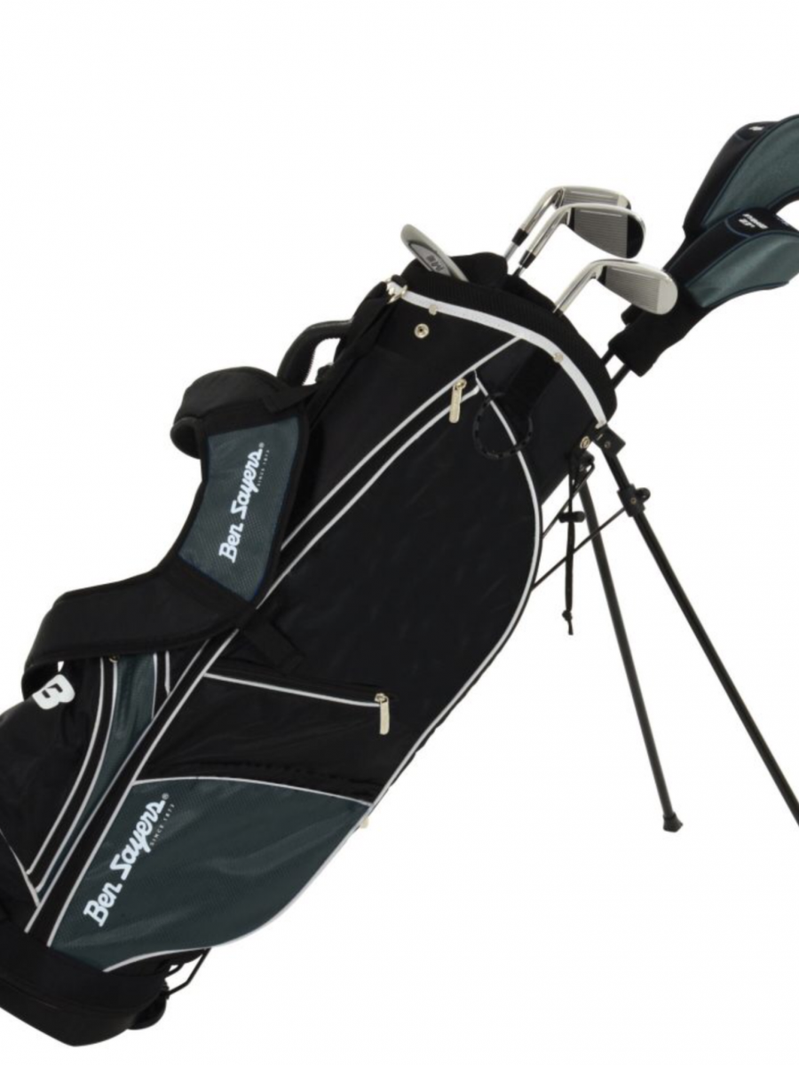 Ben Sayers M8 12 Club Black Package Set (Graphite) Mrh