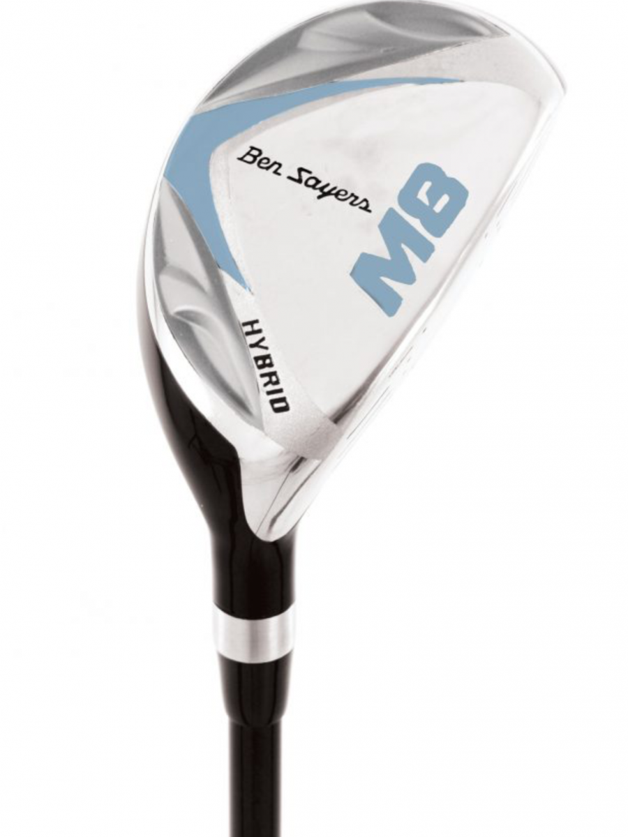 Ben Sayers M8 12 Club Sky Blue Package Set + 1 Inch(Graphite) Yrh - Image 6