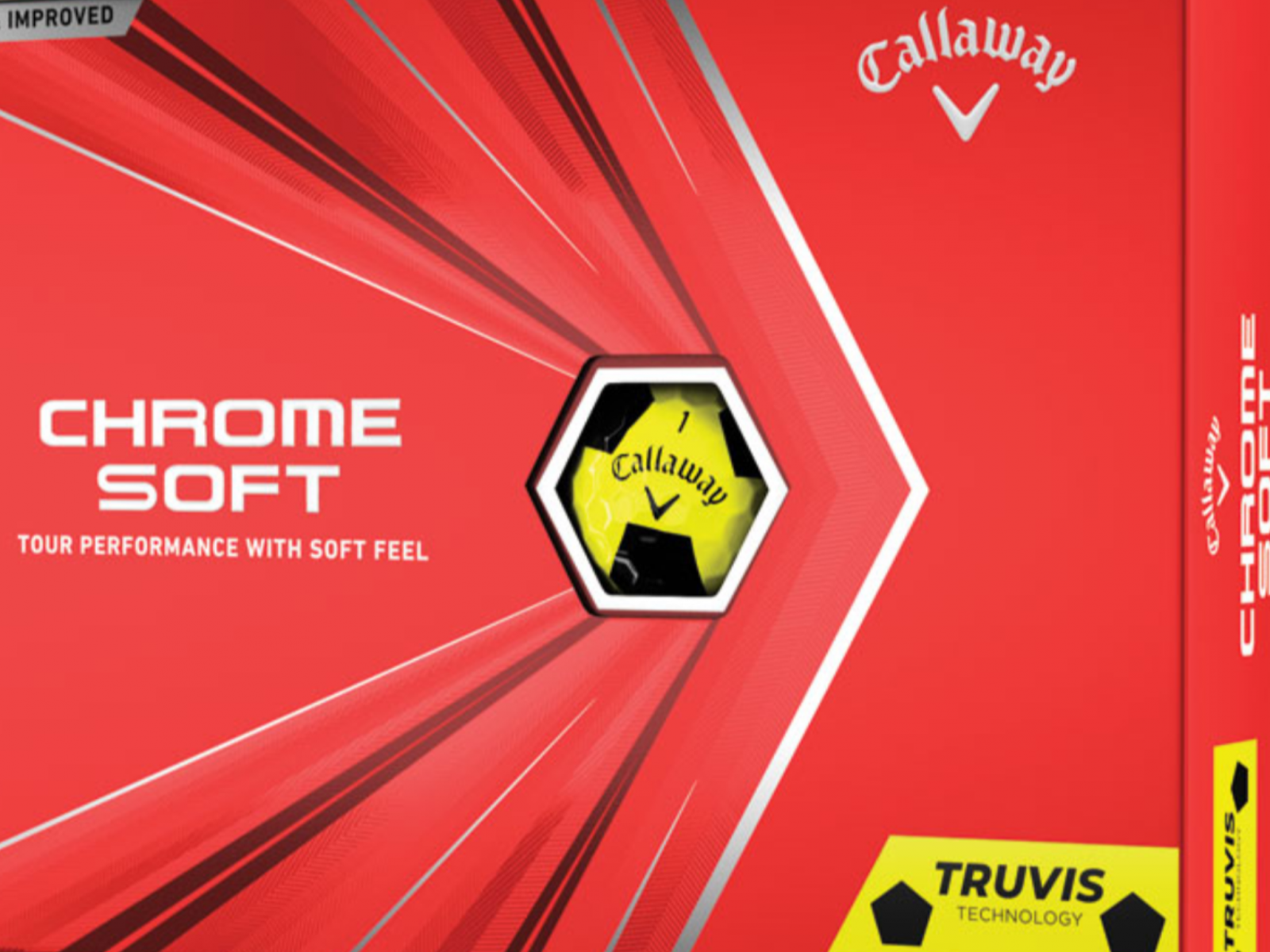 Callaway Chrome Soft Truvis (Pearls) - Image 12