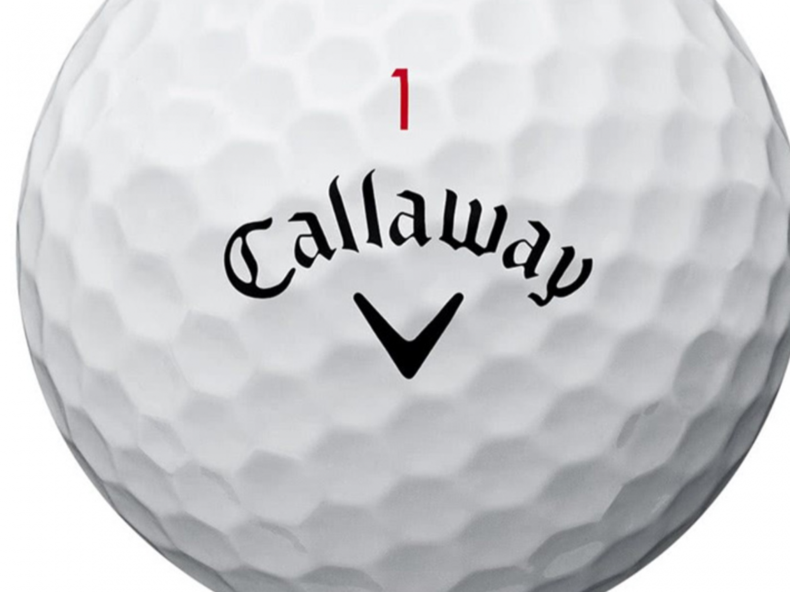 Callaway Chrome Soft Truvis (Pearls) - Image 2
