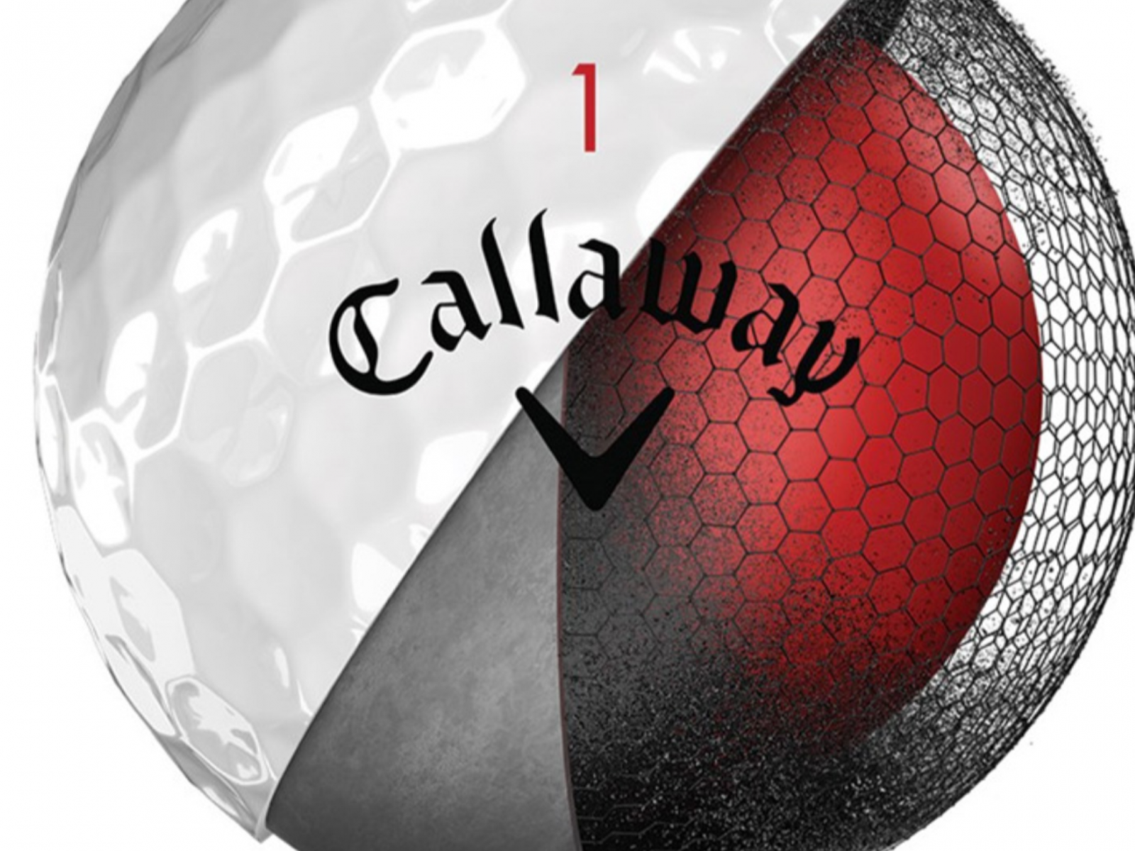 Callaway Chrome Soft Truvis (Pearls) - Image 3