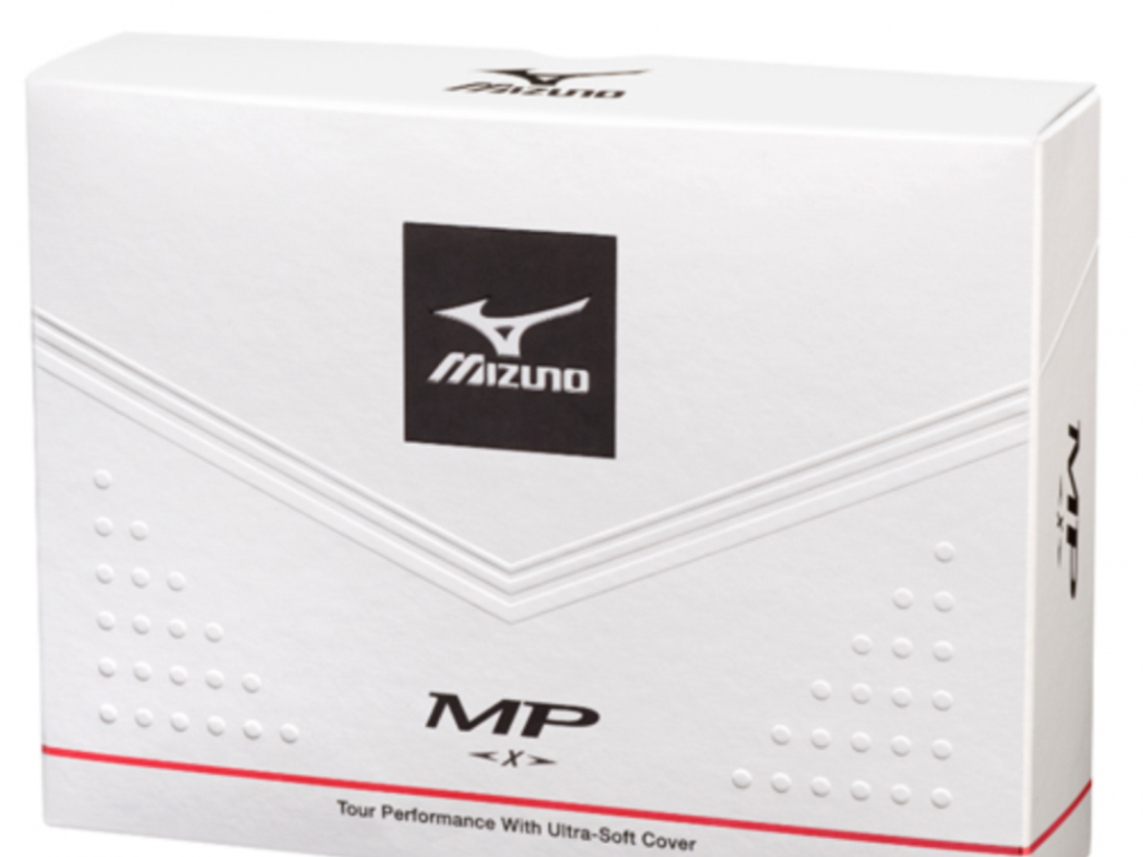 Mizuno Mp S / Mp X Golf Balls (Pearls) - Image 2
