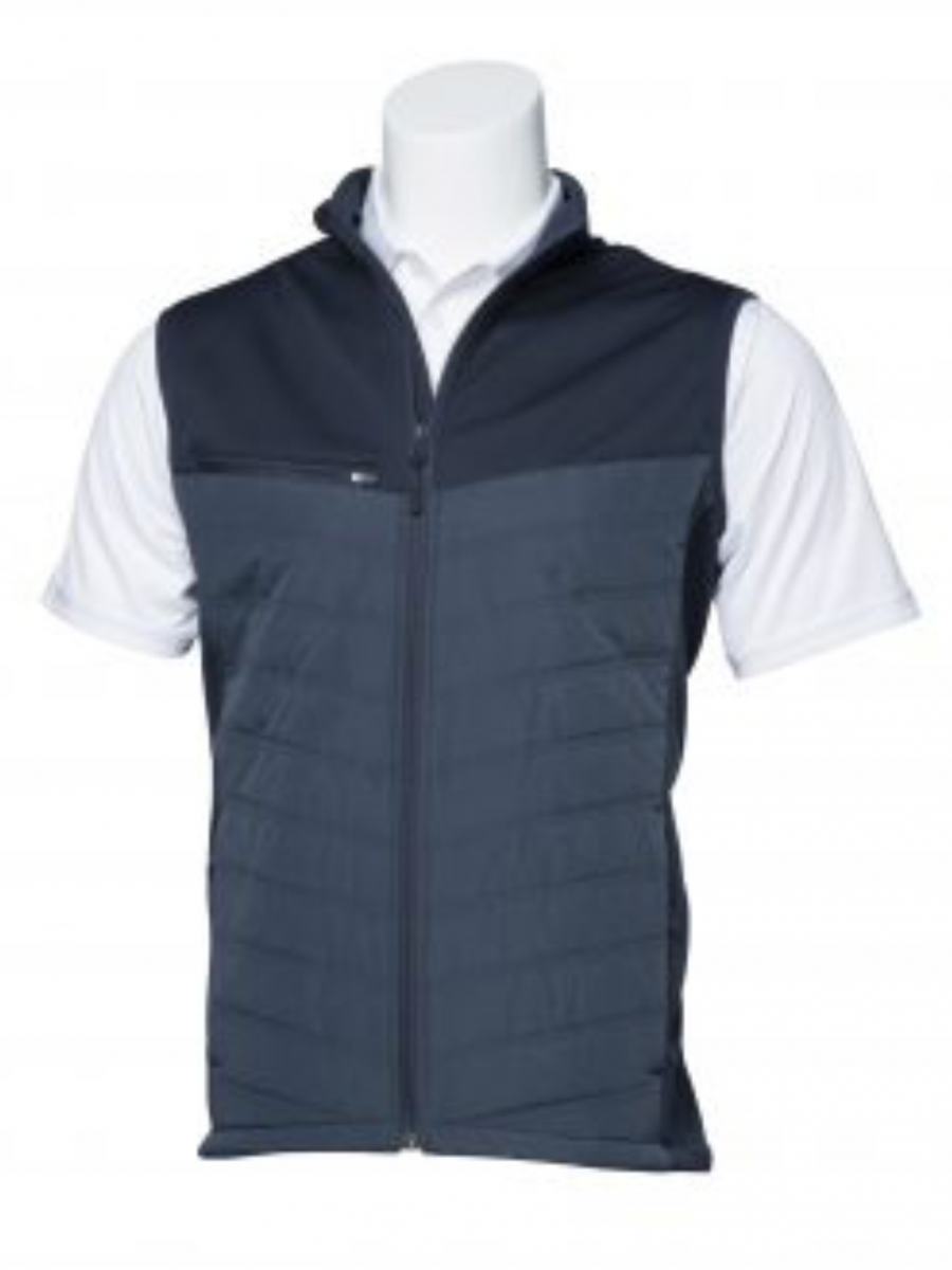 Murray Golf Paul Soft Shell Gilet - Image 2