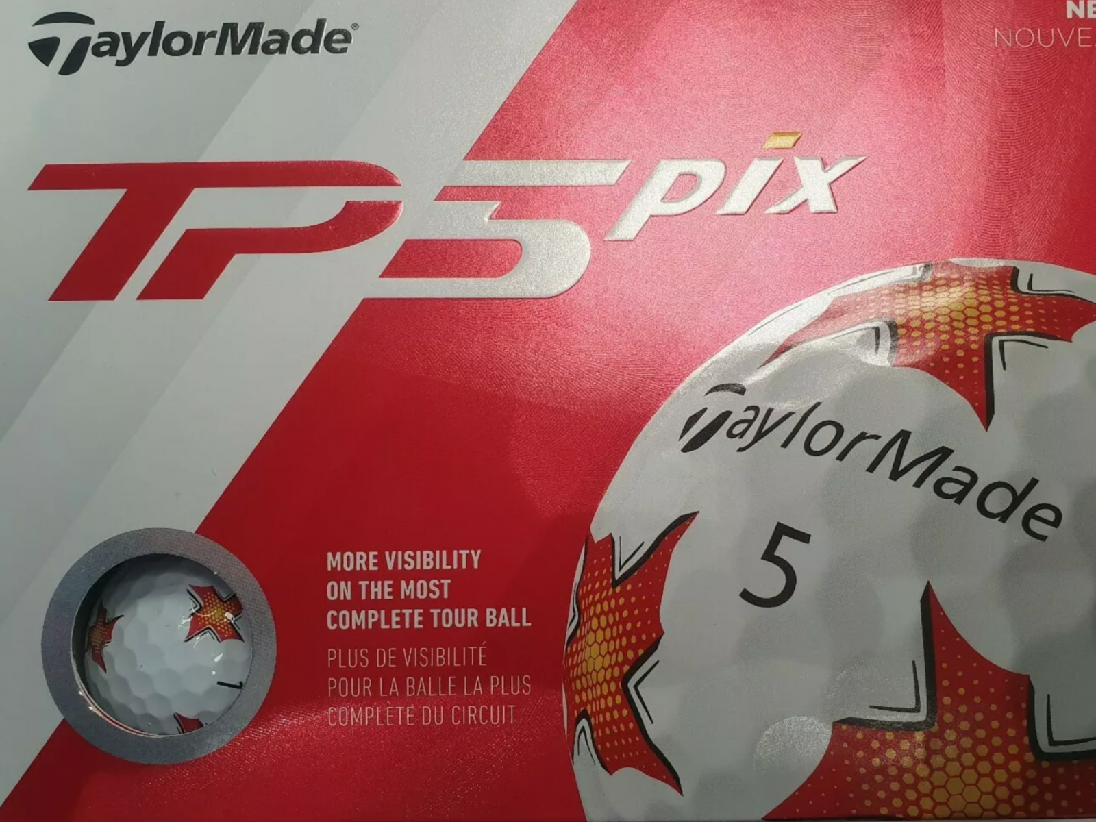 Taylormade Tp5 Pix (Pearls) - Image 2