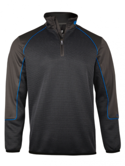 Island Green Panelled Top Layer