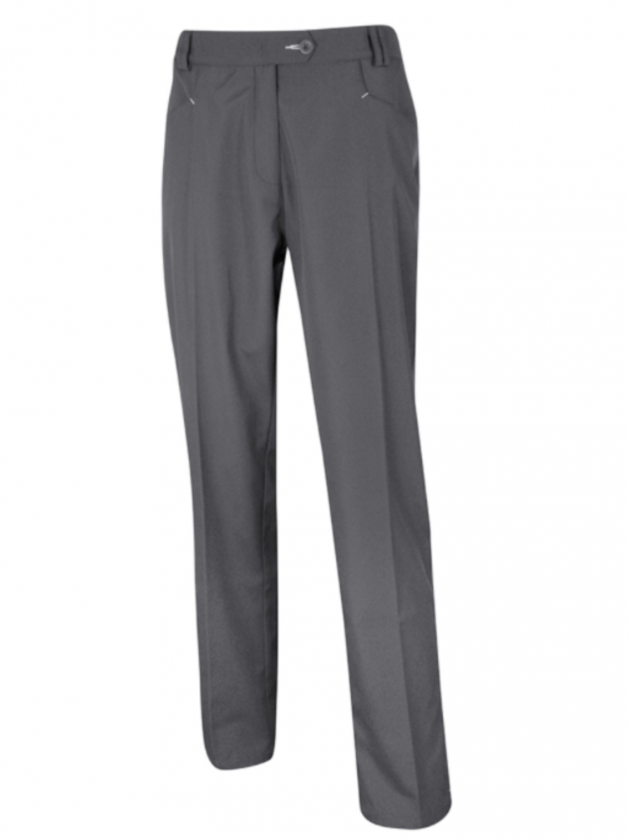 Island Green All Weather Trouser Igpnt 2014 - Black - Image 3