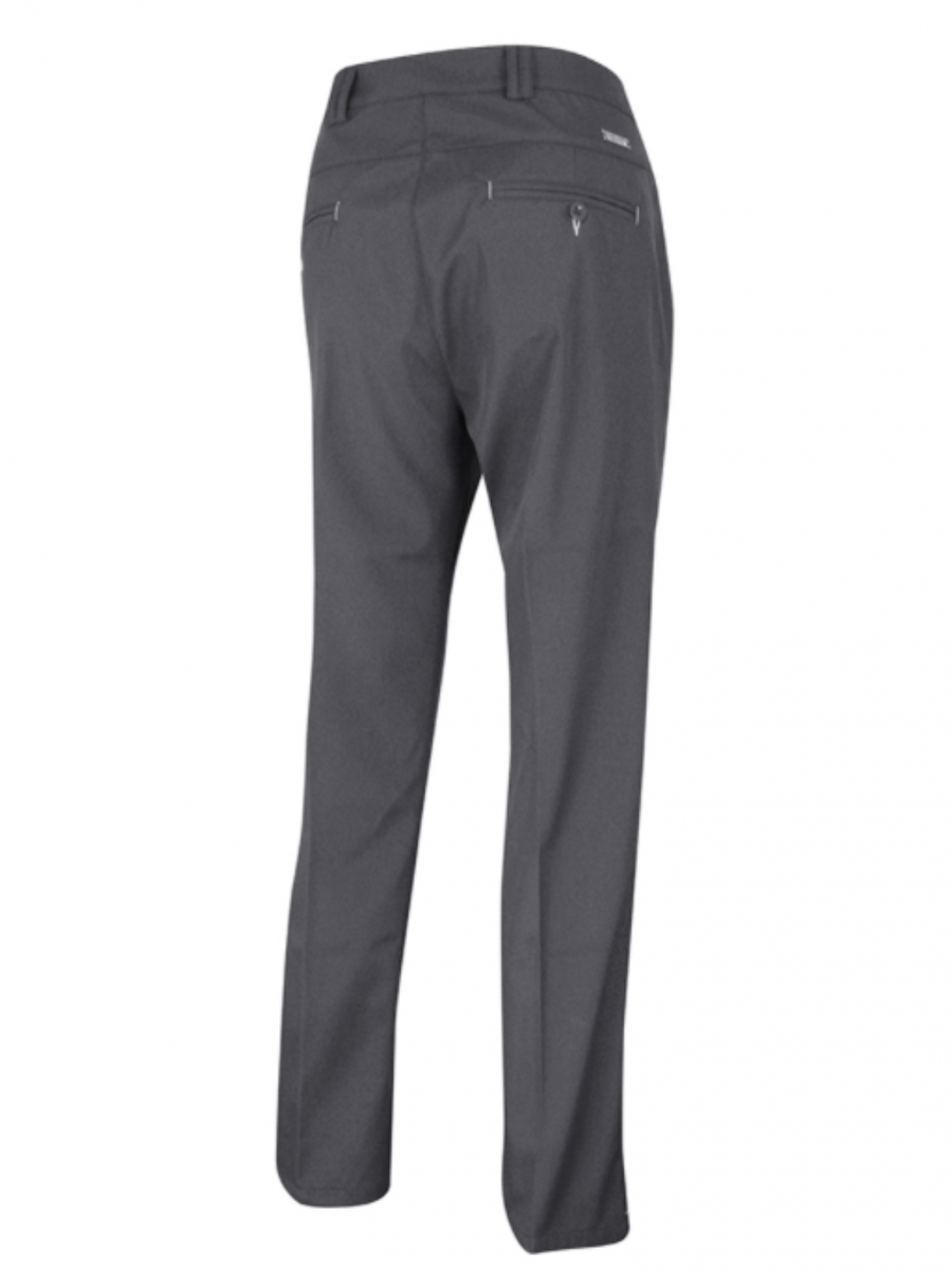 Island Green All Weather Trouser Igpnt 2014 - Black - Image 4